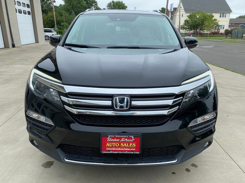Used Honda Pilot AWD 4dr Elite w/RES & Navi 2016 | Union Street Auto Sales. West Springfield, Massachusetts Used Honda Pilot AWD 4dr Elite w/RES & Navi 2016 | Union Street Auto Sales. West Springfield, Massachusetts