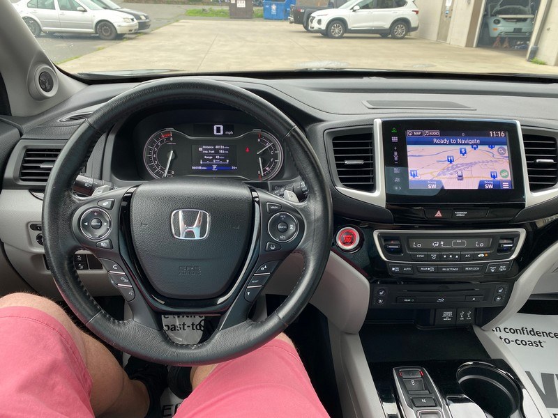 Used Honda Pilot AWD 4dr Elite w/RES & Navi 2016 | Union Street Auto Sales. West Springfield, Massachusetts Used Honda Pilot AWD 4dr Elite w/RES & Navi 2016 | Union Street Auto Sales. West Springfield, Massachusetts