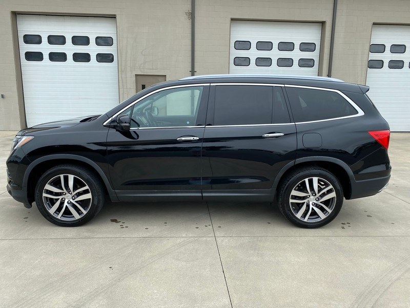 Used Honda Pilot AWD 4dr Elite w/RES & Navi 2016 | Union Street Auto Sales. West Springfield, Massachusetts Used Honda Pilot AWD 4dr Elite w/RES & Navi 2016 | Union Street Auto Sales. West Springfield, Massachusetts