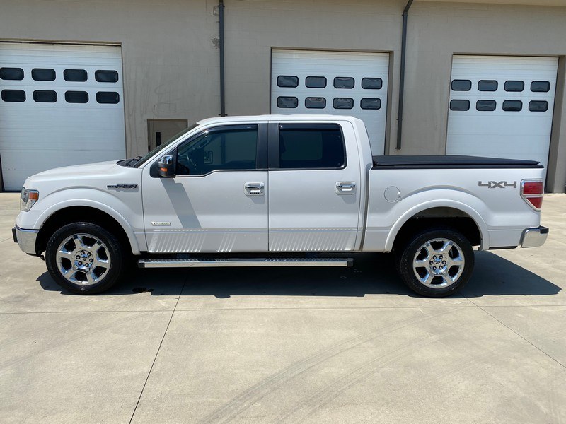 Used Ford F-150 4WD SuperCrew 145" Lariat 2013 | Union Street Auto Sales. West Springfield, Massachusetts Used Ford F-150 4WD SuperCrew 145" Lariat 2013 | Union Street Auto Sales. West Springfield, Massachusetts