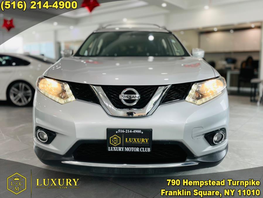 Used Nissan Rogue AWD 4dr SL 2015 | Luxury Motor Club. Franklin Square, New York Used Nissan Rogue AWD 4dr SL 2015 | Luxury Motor Club. Franklin Square, New York
