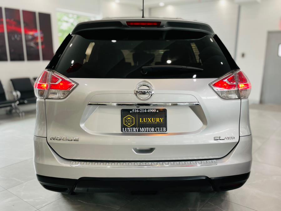 Used Nissan Rogue AWD 4dr SL 2015 | Luxury Motor Club. Franklin Square, New York Used Nissan Rogue AWD 4dr SL 2015 | Luxury Motor Club. Franklin Square, New York
