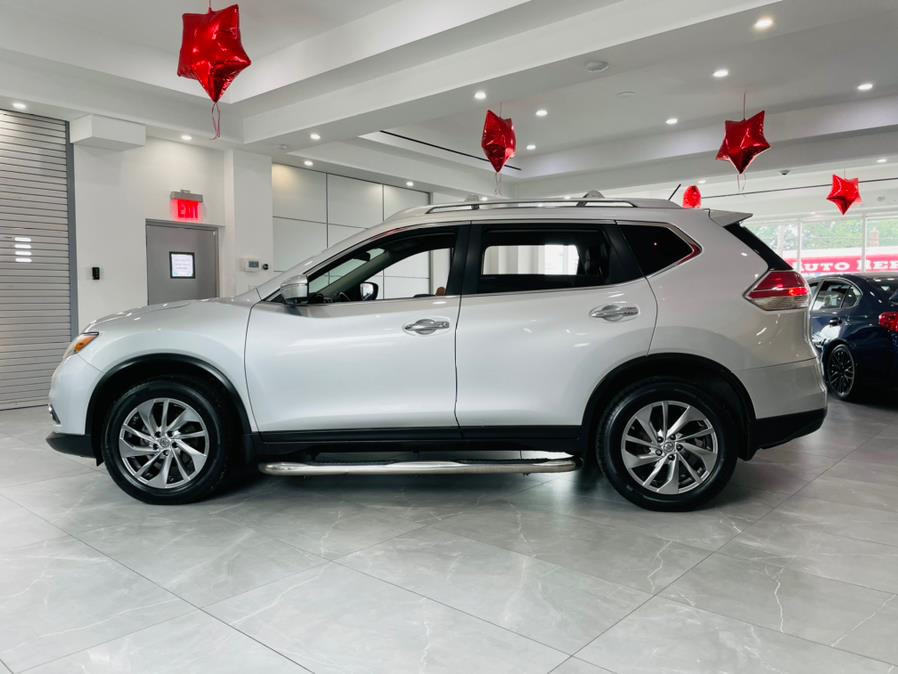 Used Nissan Rogue AWD 4dr SL 2015 | Luxury Motor Club. Franklin Square, New York Used Nissan Rogue AWD 4dr SL 2015 | Luxury Motor Club. Franklin Square, New York