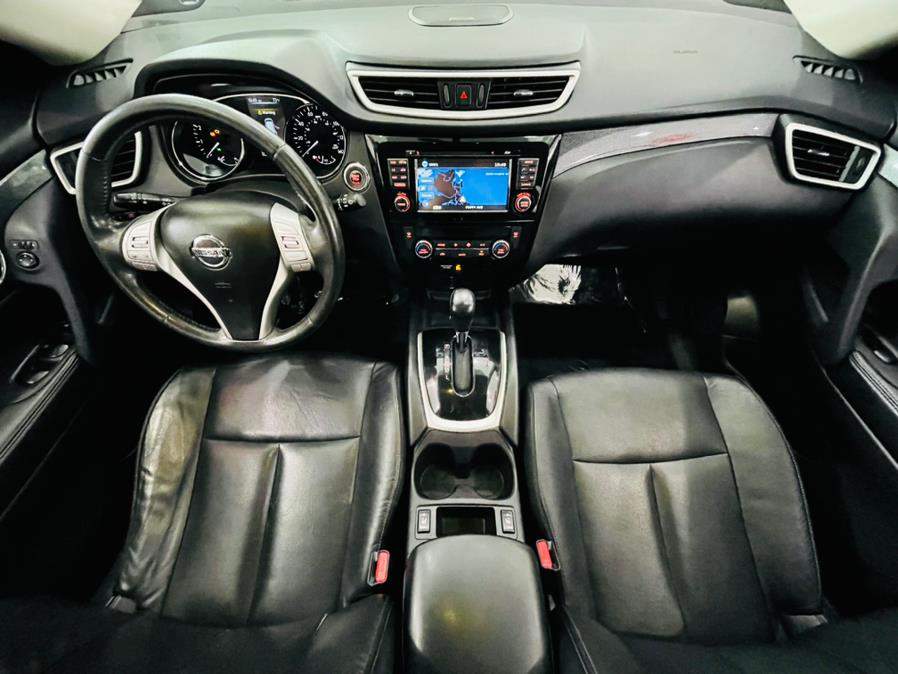 Used Nissan Rogue AWD 4dr SL 2015 | Luxury Motor Club. Franklin Square, New York Used Nissan Rogue AWD 4dr SL 2015 | Luxury Motor Club. Franklin Square, New York