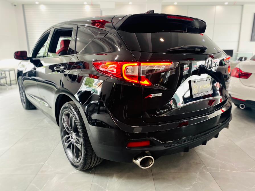 Used Acura RDX AWD w/A-Spec Pkg 2019 | Luxury Motor Club. Franklin Square, New York Used Acura RDX AWD w/A-Spec Pkg 2019 | Luxury Motor Club. Franklin Square, New York