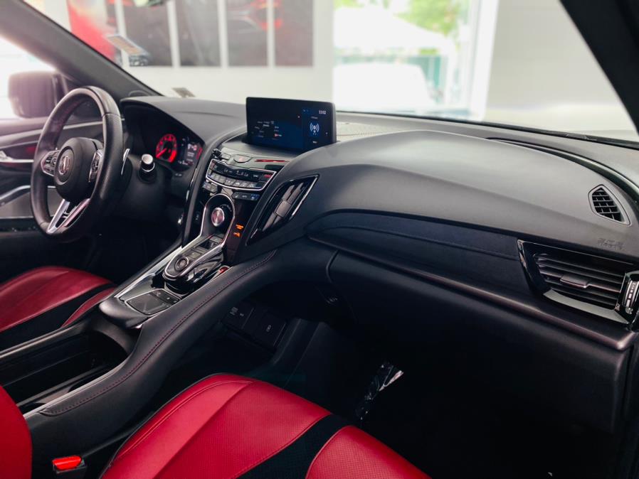 Used Acura RDX AWD w/A-Spec Pkg 2019 | Luxury Motor Club. Franklin Square, New York Used Acura RDX AWD w/A-Spec Pkg 2019 | Luxury Motor Club. Franklin Square, New York