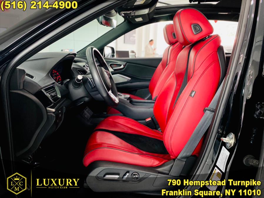 2019 Acura RDX AWD w/A-Spec Pkg, available for sale in Franklin Square, New York | Luxury Motor Club. Franklin Square, New York