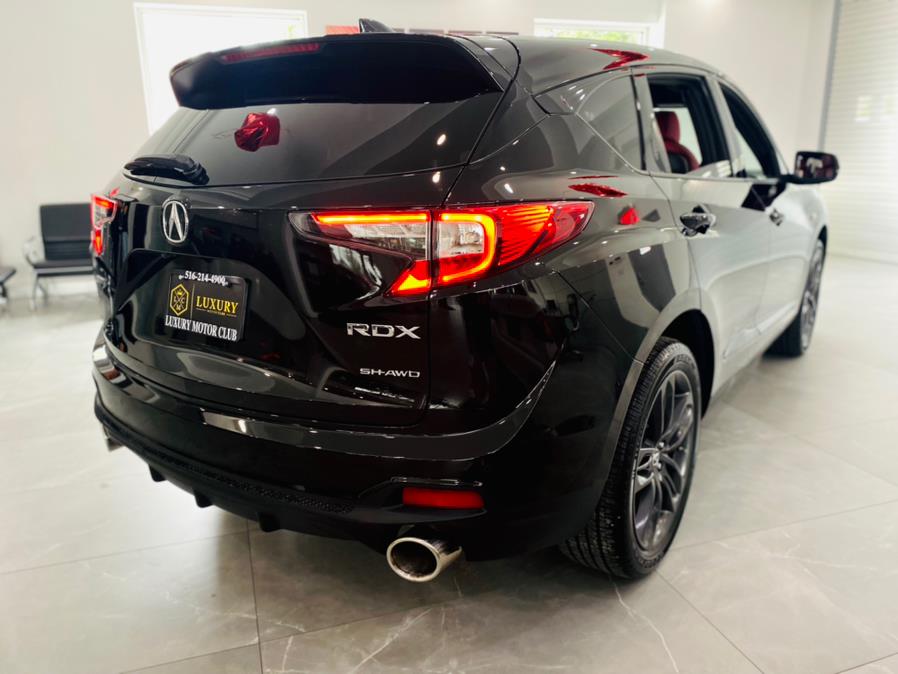 Used Acura RDX AWD w/A-Spec Pkg 2019 | Luxury Motor Club. Franklin Square, New York Used Acura RDX AWD w/A-Spec Pkg 2019 | Luxury Motor Club. Franklin Square, New York