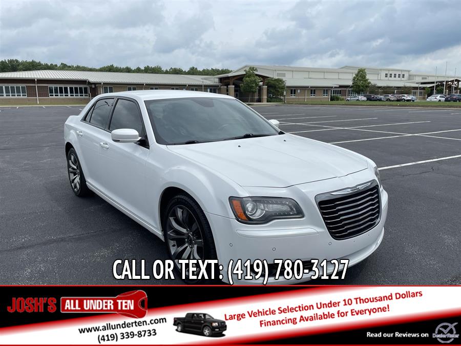 2014 Chrysler 300 4dr Sdn 300S RWD, available for sale in Elida, Ohio | Josh's All Under Ten LLC. Elida, Ohio