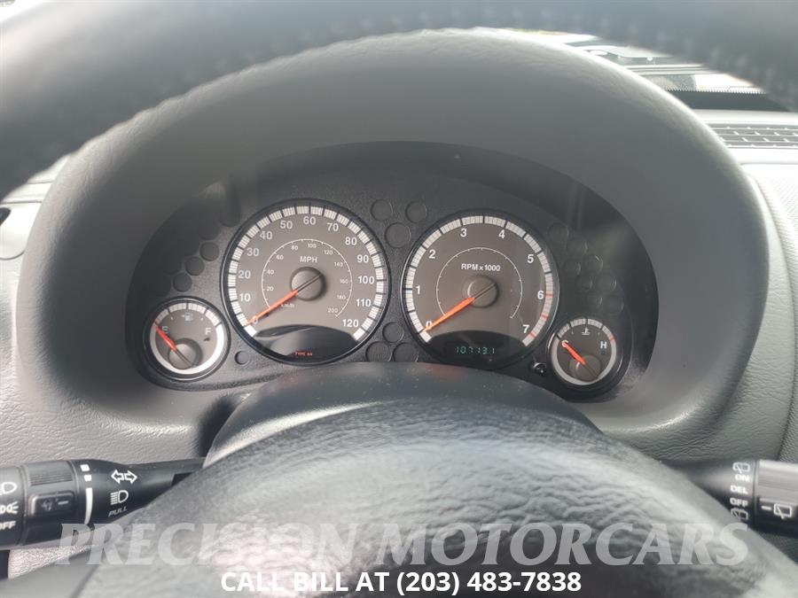 Used Jeep Liberty 4dr Sport 4WD 2005 | Precision Motor Cars LLC. Branford, Connecticut