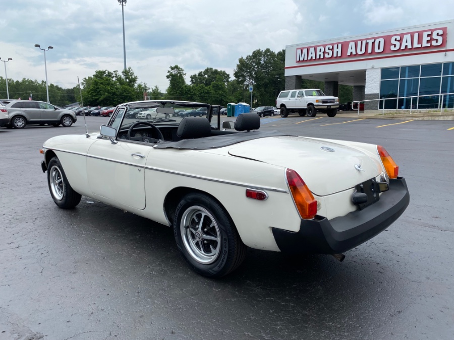 Used MG MGB 1980 | Marsh Auto Sales LLC. Ortonville, Michigan Used MG MGB 1980 | Marsh Auto Sales LLC. Ortonville, Michigan