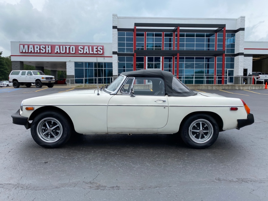 Used MG MGB 1980 | Marsh Auto Sales LLC. Ortonville, Michigan Used MG MGB 1980 | Marsh Auto Sales LLC. Ortonville, Michigan