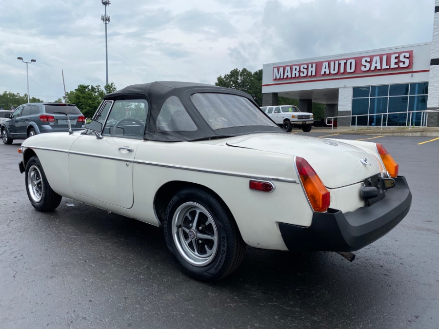 Used MG MGB 1980 | Marsh Auto Sales LLC. Ortonville, Michigan Used MG MGB 1980 | Marsh Auto Sales LLC. Ortonville, Michigan