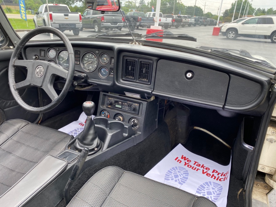 Used MG MGB 1980 | Marsh Auto Sales LLC. Ortonville, Michigan Used MG MGB 1980 | Marsh Auto Sales LLC. Ortonville, Michigan