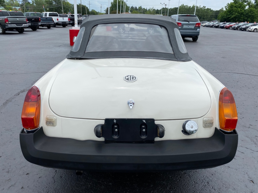 Used MG MGB 1980 | Marsh Auto Sales LLC. Ortonville, Michigan Used MG MGB 1980 | Marsh Auto Sales LLC. Ortonville, Michigan
