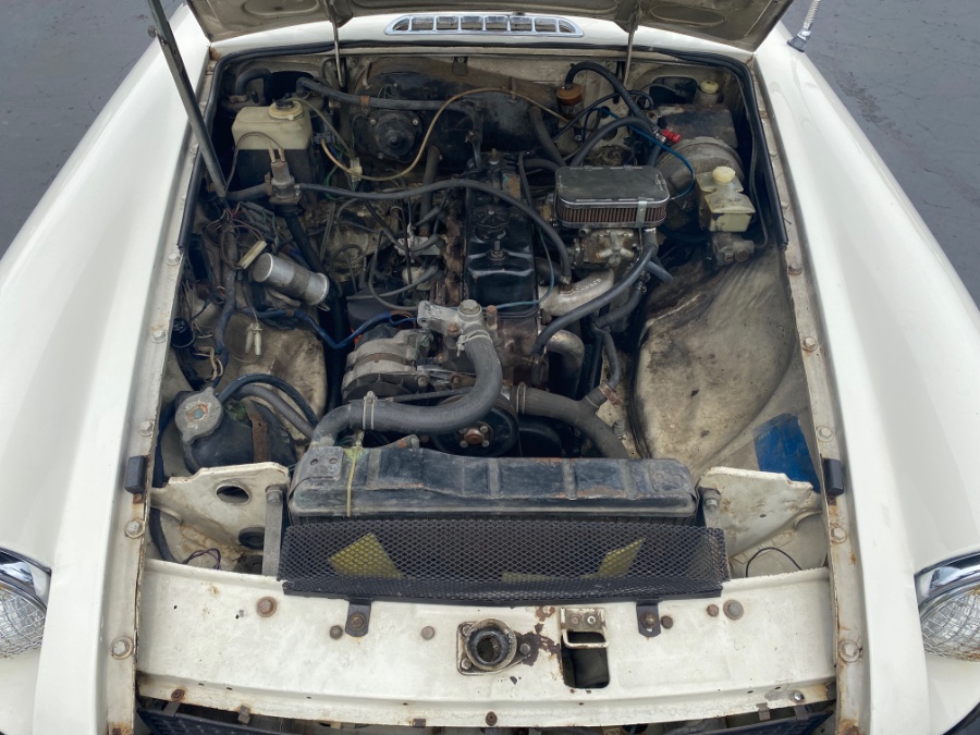 Used MG MGB 1980 | Marsh Auto Sales LLC. Ortonville, Michigan Used MG MGB 1980 | Marsh Auto Sales LLC. Ortonville, Michigan
