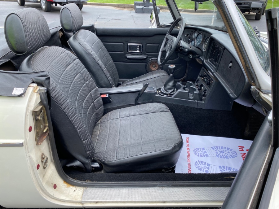 Used MG MGB 1980 | Marsh Auto Sales LLC. Ortonville, Michigan Used MG MGB 1980 | Marsh Auto Sales LLC. Ortonville, Michigan