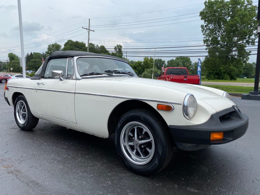 Used MG MGB 1980 | Marsh Auto Sales LLC. Ortonville, Michigan Used MG MGB 1980 | Marsh Auto Sales LLC. Ortonville, Michigan