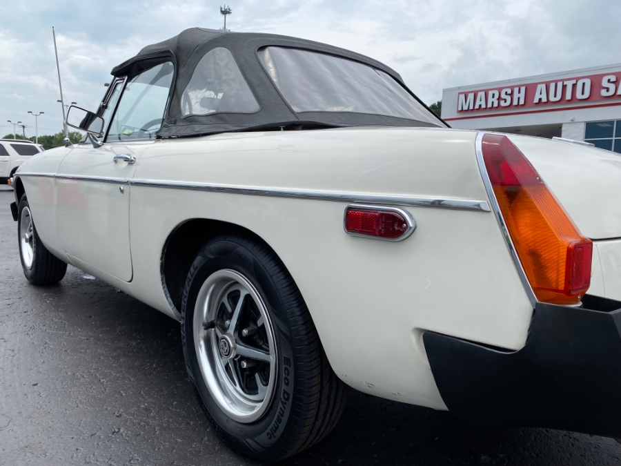 Used MG MGB 1980 | Marsh Auto Sales LLC. Ortonville, Michigan Used MG MGB 1980 | Marsh Auto Sales LLC. Ortonville, Michigan