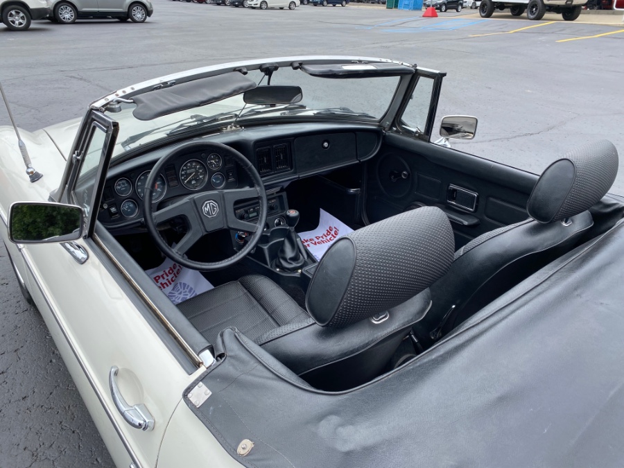Used MG MGB 1980 | Marsh Auto Sales LLC. Ortonville, Michigan Used MG MGB 1980 | Marsh Auto Sales LLC. Ortonville, Michigan