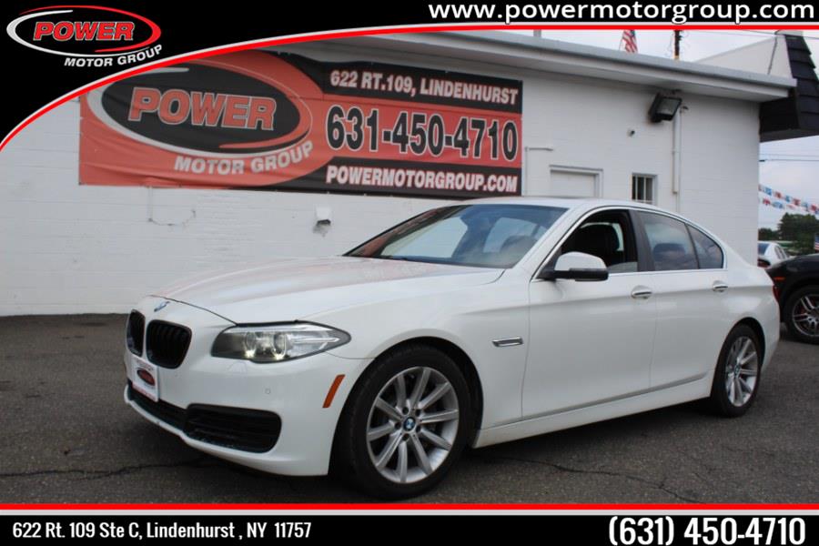 Used BMW 5 Series 4dr Sdn 535i xDrive AWD 2014 | Power Motor Group. Lindenhurst, New York Used BMW 5 Series 4dr Sdn 535i xDrive AWD 2014 | Power Motor Group. Lindenhurst, New York