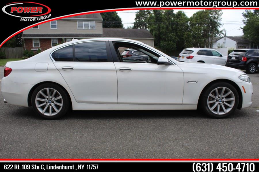 Used BMW 5 Series 4dr Sdn 535i xDrive AWD 2014 | Power Motor Group. Lindenhurst, New York Used BMW 5 Series 4dr Sdn 535i xDrive AWD 2014 | Power Motor Group. Lindenhurst, New York