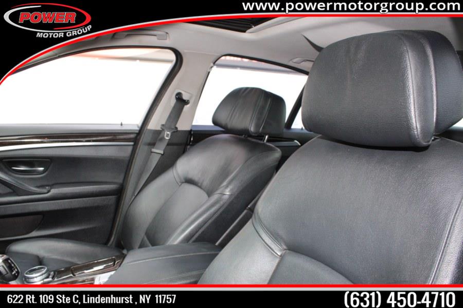 Used BMW 5 Series 4dr Sdn 535i xDrive AWD 2014 | Power Motor Group. Lindenhurst, New York Used BMW 5 Series 4dr Sdn 535i xDrive AWD 2014 | Power Motor Group. Lindenhurst, New York