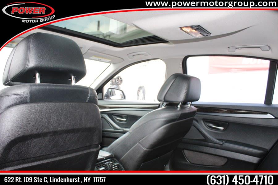 Used BMW 5 Series 4dr Sdn 535i xDrive AWD 2014 | Power Motor Group. Lindenhurst, New York Used BMW 5 Series 4dr Sdn 535i xDrive AWD 2014 | Power Motor Group. Lindenhurst, New York