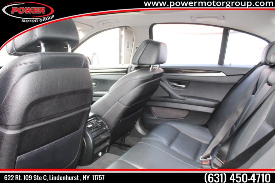 Used BMW 5 Series 4dr Sdn 535i xDrive AWD 2014 | Power Motor Group. Lindenhurst, New York Used BMW 5 Series 4dr Sdn 535i xDrive AWD 2014 | Power Motor Group. Lindenhurst, New York