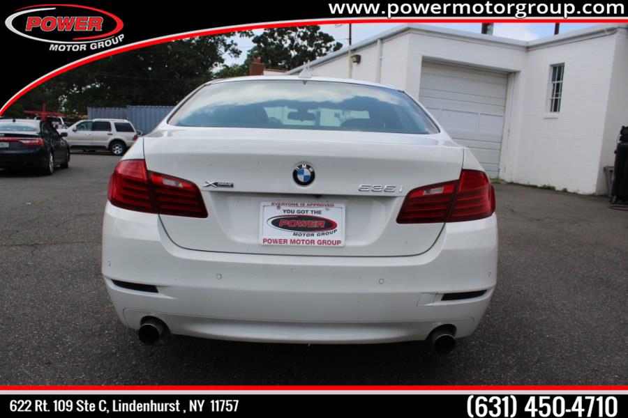 Used BMW 5 Series 4dr Sdn 535i xDrive AWD 2014 | Power Motor Group. Lindenhurst, New York Used BMW 5 Series 4dr Sdn 535i xDrive AWD 2014 | Power Motor Group. Lindenhurst, New York