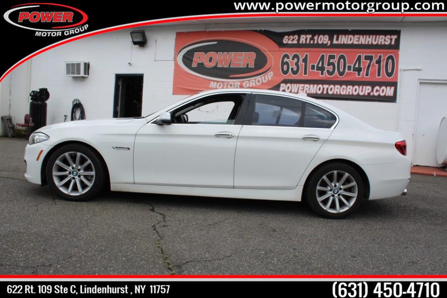 Used BMW 5 Series 4dr Sdn 535i xDrive AWD 2014 | Power Motor Group. Lindenhurst, New York Used BMW 5 Series 4dr Sdn 535i xDrive AWD 2014 | Power Motor Group. Lindenhurst, New York