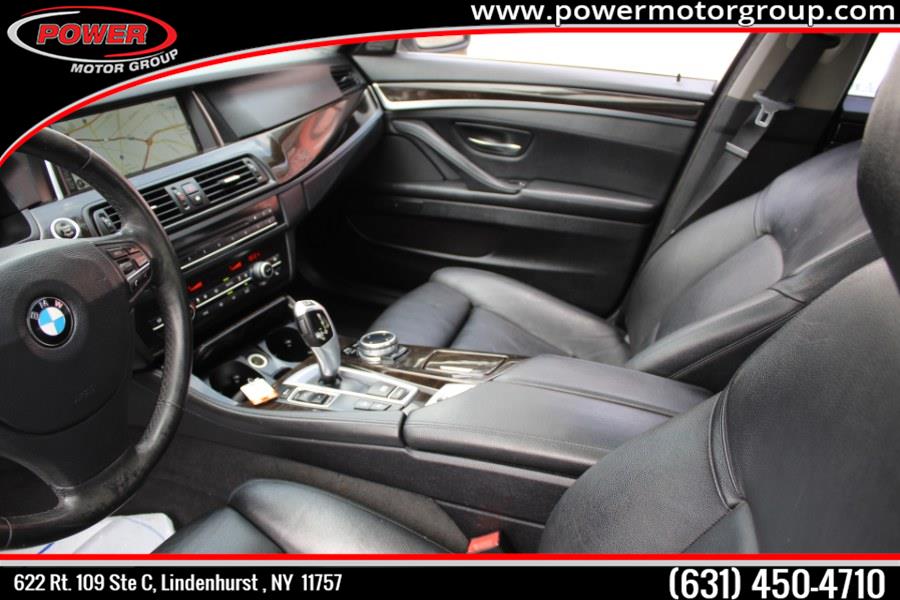 Used BMW 5 Series 4dr Sdn 535i xDrive AWD 2014 | Power Motor Group. Lindenhurst, New York Used BMW 5 Series 4dr Sdn 535i xDrive AWD 2014 | Power Motor Group. Lindenhurst, New York