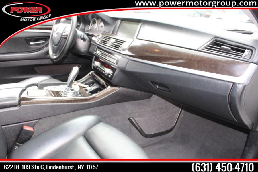 Used BMW 5 Series 4dr Sdn 535i xDrive AWD 2014 | Power Motor Group. Lindenhurst, New York Used BMW 5 Series 4dr Sdn 535i xDrive AWD 2014 | Power Motor Group. Lindenhurst, New York