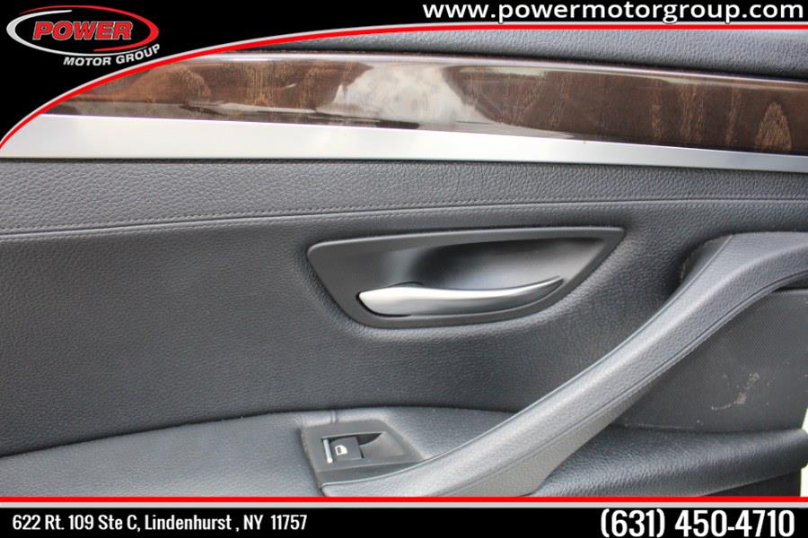 Used BMW 5 Series 4dr Sdn 535i xDrive AWD 2014 | Power Motor Group. Lindenhurst, New York Used BMW 5 Series 4dr Sdn 535i xDrive AWD 2014 | Power Motor Group. Lindenhurst, New York