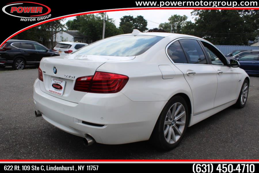 Used BMW 5 Series 4dr Sdn 535i xDrive AWD 2014 | Power Motor Group. Lindenhurst, New York Used BMW 5 Series 4dr Sdn 535i xDrive AWD 2014 | Power Motor Group. Lindenhurst, New York