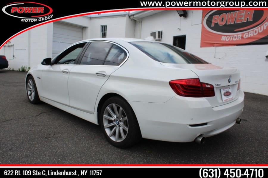 Used BMW 5 Series 4dr Sdn 535i xDrive AWD 2014 | Power Motor Group. Lindenhurst, New York Used BMW 5 Series 4dr Sdn 535i xDrive AWD 2014 | Power Motor Group. Lindenhurst, New York
