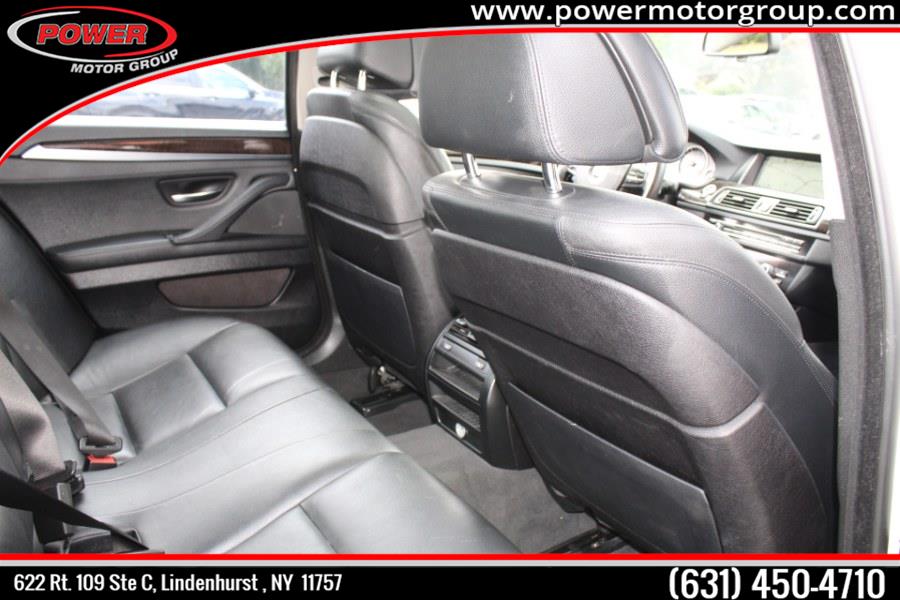 Used BMW 5 Series 4dr Sdn 535i xDrive AWD 2014 | Power Motor Group. Lindenhurst, New York Used BMW 5 Series 4dr Sdn 535i xDrive AWD 2014 | Power Motor Group. Lindenhurst, New York