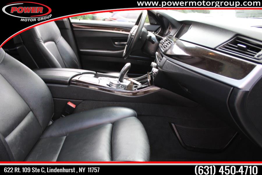 Used BMW 5 Series 4dr Sdn 535i xDrive AWD 2014 | Power Motor Group. Lindenhurst, New York Used BMW 5 Series 4dr Sdn 535i xDrive AWD 2014 | Power Motor Group. Lindenhurst, New York