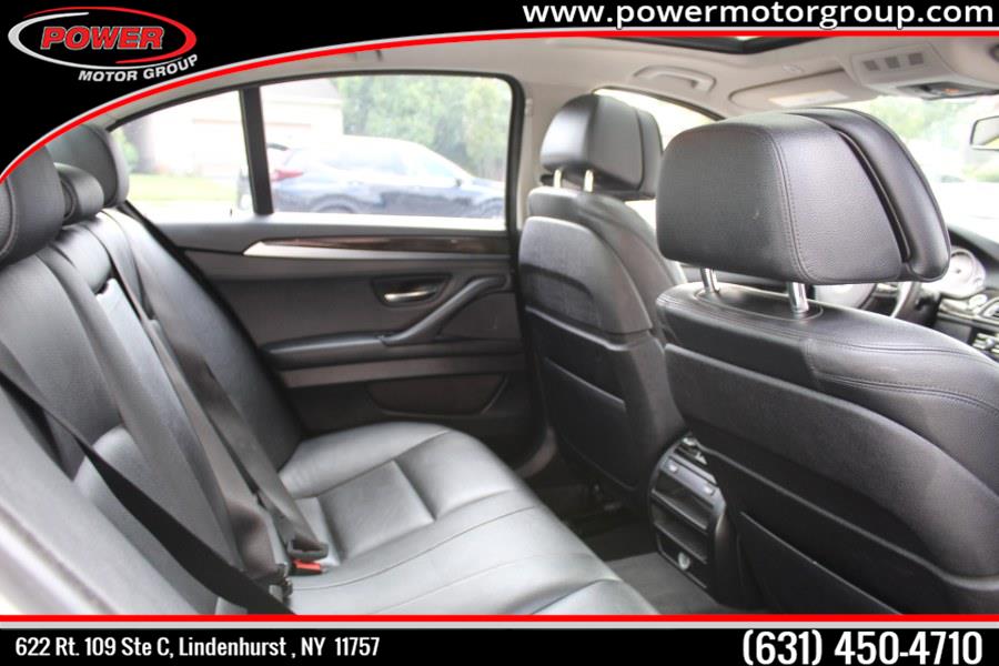 Used BMW 5 Series 4dr Sdn 535i xDrive AWD 2014 | Power Motor Group. Lindenhurst, New York Used BMW 5 Series 4dr Sdn 535i xDrive AWD 2014 | Power Motor Group. Lindenhurst, New York