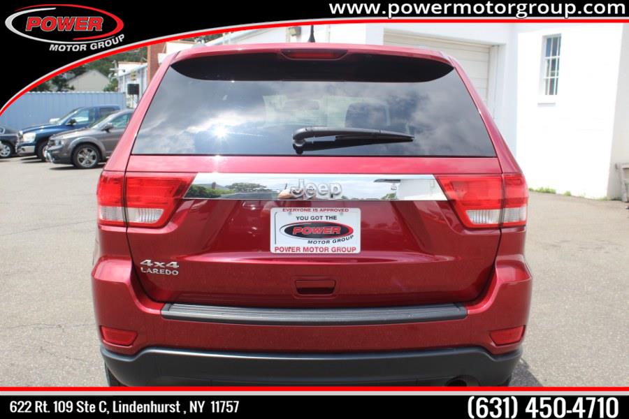 Used Jeep Grand Cherokee 4WD 4dr Laredo 2013 | Power Motor Group. Lindenhurst, New York Used Jeep Grand Cherokee 4WD 4dr Laredo 2013 | Power Motor Group. Lindenhurst, New York