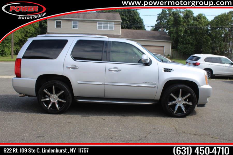 Used Cadillac Escalade AWD 4dr Luxury 2013 | Power Motor Group. Lindenhurst, New York Used Cadillac Escalade AWD 4dr Luxury 2013 | Power Motor Group. Lindenhurst, New York