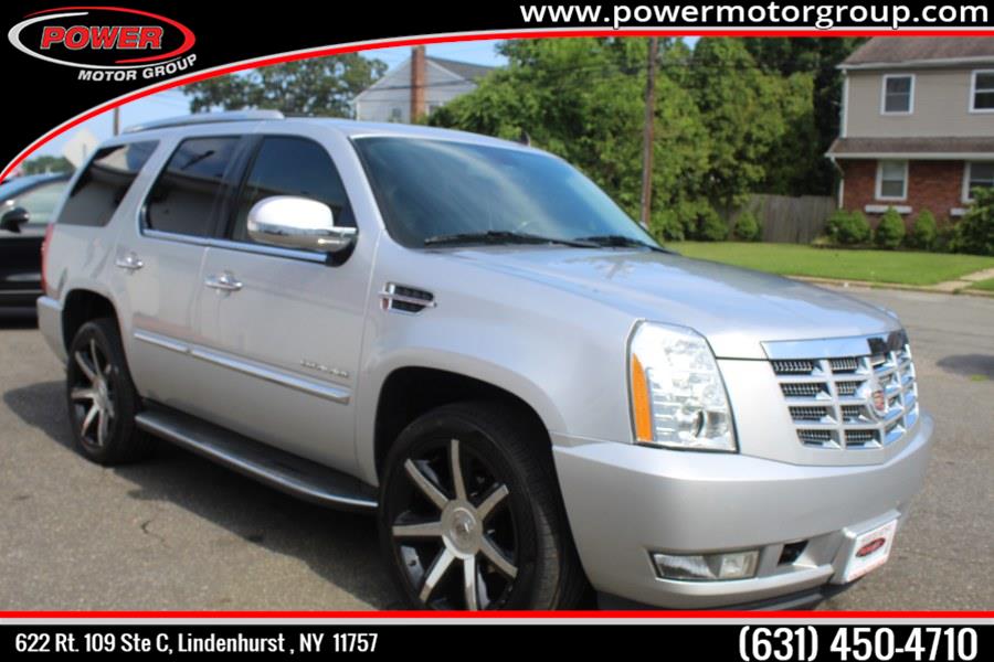 Used Cadillac Escalade AWD 4dr Luxury 2013 | Power Motor Group. Lindenhurst, New York Used Cadillac Escalade AWD 4dr Luxury 2013 | Power Motor Group. Lindenhurst, New York
