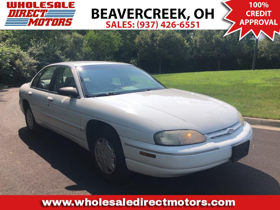 2000 Chevrolet Lumina 4dr Sdn, available for sale in Beavercreek, Ohio | Wholesale Direct Motors. Beavercreek, Ohio