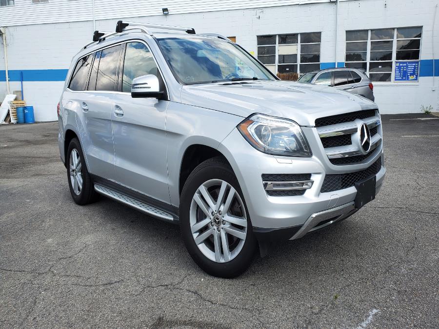 2013 Mercedes-Benz GL-Class 4MATIC 4dr GL450, available for sale in Brockton, Massachusetts | Capital Lease and Finance. Brockton, Massachusetts