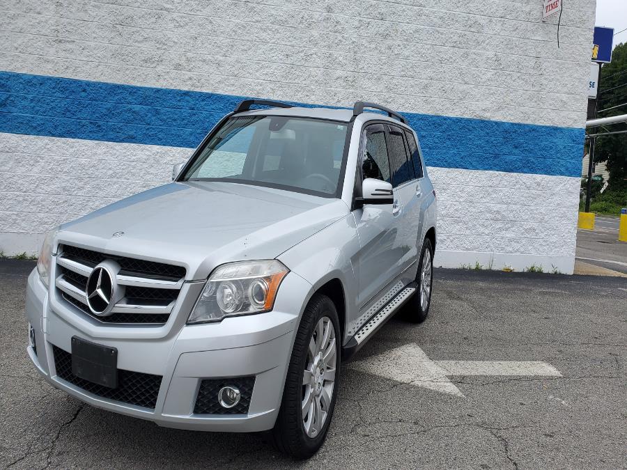 2010 Mercedes-Benz GLK-Class 4MATIC 4dr GLK350, available for sale in Brockton, Massachusetts | Capital Lease and Finance. Brockton, Massachusetts