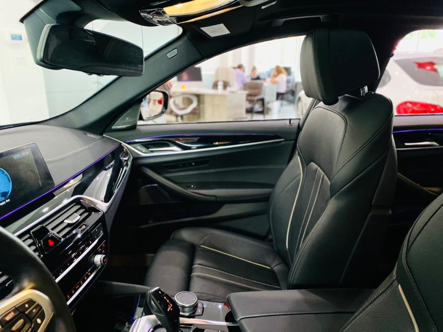 Used BMW 5 Series M550i xDrive Sedan 2018 | Luxury Motor Club. Franklin Square, New York Used BMW 5 Series M550i xDrive Sedan 2018 | Luxury Motor Club. Franklin Square, New York