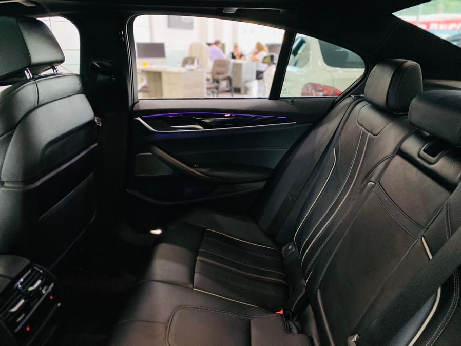 Used BMW 5 Series M550i xDrive Sedan 2018 | Luxury Motor Club. Franklin Square, New York Used BMW 5 Series M550i xDrive Sedan 2018 | Luxury Motor Club. Franklin Square, New York