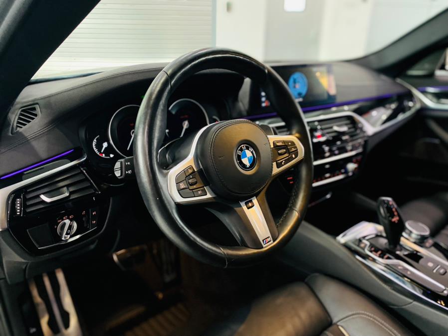 Used BMW 5 Series M550i xDrive Sedan 2018 | Luxury Motor Club. Franklin Square, New York Used BMW 5 Series M550i xDrive Sedan 2018 | Luxury Motor Club. Franklin Square, New York