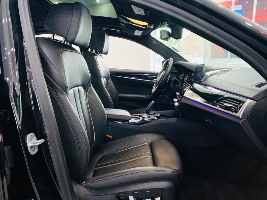 Used BMW 5 Series M550i xDrive Sedan 2018 | Luxury Motor Club. Franklin Square, New York Used BMW 5 Series M550i xDrive Sedan 2018 | Luxury Motor Club. Franklin Square, New York