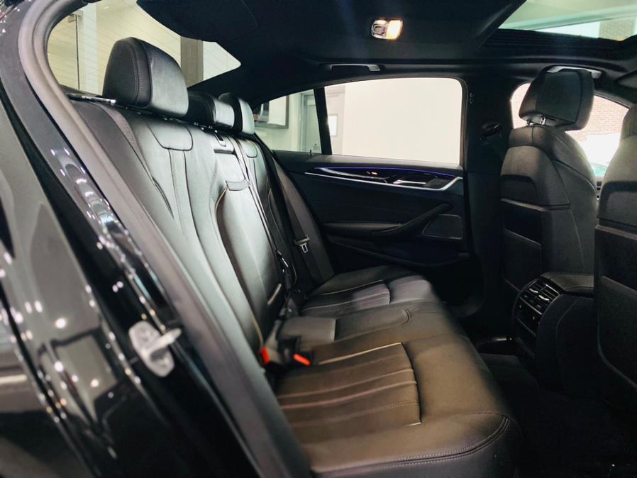 Used BMW 5 Series M550i xDrive Sedan 2018 | Luxury Motor Club. Franklin Square, New York Used BMW 5 Series M550i xDrive Sedan 2018 | Luxury Motor Club. Franklin Square, New York